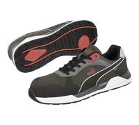PUMA Scarpe Antinfortunistiche FRONTSIDE IVY LOW Leggero Metallo Libero S1P ESD