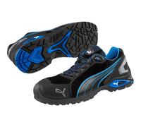 PUMA Scarpe Antinfortunistiche RIO BLACK LOW Metro Protezione S3 Src Punta Tappo