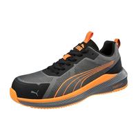 Puma Scarpe antinfortunistiche Uomo Safety Slide S1PS ESD FO HRO SR Grigio Taglia 46