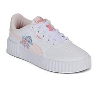 Puma Scarpe bambini Carina 3.0 Floral PS in Bianco 29