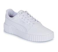 Puma Scarpe bambini Carina 3.0 Holo 2.0 Jr in Bianco 37