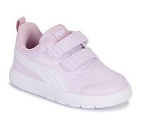 Puma Scarpe bambini Courtflex V3 Inf in Rosa 23