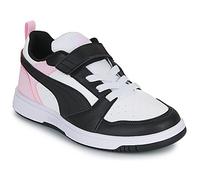 Puma Scarpe bambini Rebound V6 Lo AC+ PS in Bianco 33