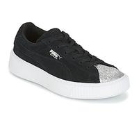 Puma Scarpe bambini SUEDE PLATFORM GLAM PS in Nero 30
