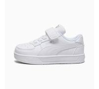 PUMA SCARPE BAMBINO/A UNISEX CAVEN 2.0 393841 02 BIANCO PRIMI PASSI DAL 20 AL 27
