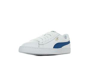 Puma Scarpe Basket Classic LFS Bianco Azzurro 2018 41 Bianco Azzurro