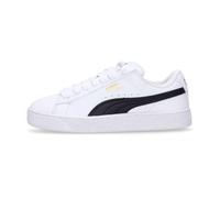 PUMA - Scarpe Basse in Camoscio Bianco/Nero - - Shoes - Uomo - Bianco - 41 EU