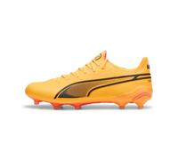 Puma King Ultimate Fg/ag Football Boots Arancione EU 42 Uomo