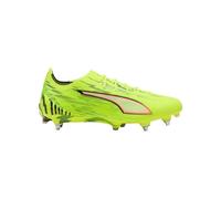 PUMA Ultra 6 Ultimate Mx SG Unleash Uomo, giallo., 42 EU