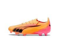 Puma Ultra Ultimate Fg/ag Football Boots Arancione EU 41 Uomo