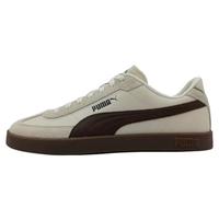 Puma Scarpe Casual Uomo Club II Era Marrone Beige, Sneaker Unisex Adulto, Medium, Multicolore, Medium