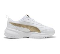 PUMA Scarpe Cilia 2 Mode Metallic Glam Taglia 37 Codice 408272-01 Bianco