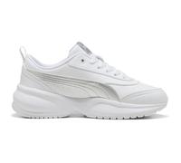 PUMA Scarpe Cilia 2 Mode Metallic Glam Taglia 38 Codice 408272-02 Bianco