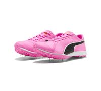 PUMA Scarpe con tacchetti evoSPEED Haraka 8 unisex, Accessori, Rosa, 48 48