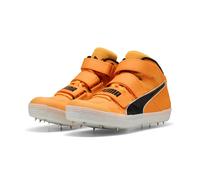PUMA Scarpe con tacchetti evoSPEED Javelin 4 unisex, Accessori, Arancione, 38 38