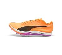 PUMA Scarpe con tacchetti Long Distance NITRO™ Elite 3 unisex, Scarpe, Sun Stream/Pure Magenta/Nero, 40 40