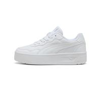 PUMA Scarpe Court Lally Skye Codice 400368-01 Bianco Donna