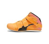 PUMA Scarpe da atletica leggera evoSPEED Javelin Elite 2.0, Scarpe, Sun Stream/Sunset Glow/Nero, 46 46