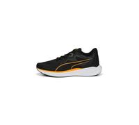 PUMA Scarpe da Barca Unisex Twitch Runner, Black Sun Stream Arancione, 40 EU