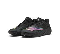 PUMA Scarpe da basket All-Pro NITRO™ 2 Core unisex, Accessori, Giallo, 40.5 40.5
