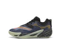 PUMA Scarpe da basket All-Pro NITRO™ 2 E.T. unisex, Scarpe, Blu, 45 45