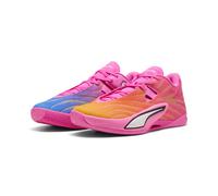 PUMA Scarpe da basket All-Pro NITRO™ 2 Elite unisex, Scarpe, Rosa, 41 41