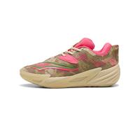 PUMA Scarpe da basket All-Pro NITRO™ 2 Flau'jae unisex, Scarpe, Beige, 42 42