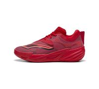 PUMA Scarpe da basket All-Pro NITRO™ 2 unisex, Scarpe, Rosso/New Navy, 39 39