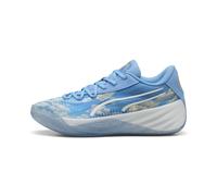 Puma All Pro Nitro M - Scarpe Basket - Uomo - Bianco 42