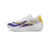 PUMA Scarpe da basket All-Pro NITRO™ LA unisex, Scarpe, Viola, 48 48
