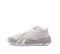PUMA Scarpe da Basket Bianca Uomo Scoot Zeros, bianco, 47 EU