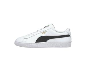 PUMA Scarpe da basket Classic XXI, Scarpe, Bianco, 42.5 42.5