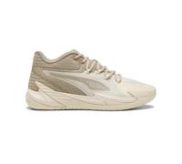 PUMA Scarpe da basket da uomo Dagger, Neve alpina/Ice Coffee, 45 EU