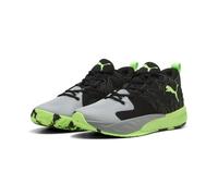 PUMA Scarpe da Basket dal Taglio Medio Court PRO 3 Unisex