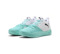 PUMA Scarpe da Basket dal Taglio Medio Court PRO 3 Unisex
