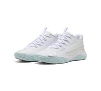 PUMA Scarpe da basket dal taglio medio Dagger 2 unisex, Accessori, Bianco, 48 48