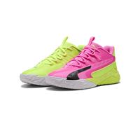 PUMA Scarpe da basket dal taglio medio Dagger 2 unisex, Accessori, Giallo, 42.5 42.5