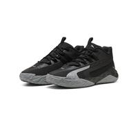 PUMA Scarpe da basket dal taglio medio Dagger 2 unisex, Accessori, Nero, 48 48