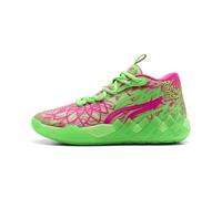 PUMA Scarpe da basket MB.01234 unisex, Scarpe, Verde, 45 45