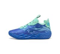 PUMA Unisex Mb.04 Lo Team Ultra Blue-blue Glimmer-new Navy Taglia: 48.5 | Scarpe da Allenamento Outlet | Unisex | Blu