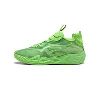 PUMA Scarpe da basket MB.04 Lo Team unisex, Scarpe, Verde, 40 40