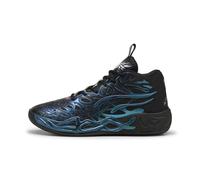 PUMA Scarpe da basket MB.04 Reflections unisex, Scarpe, Nero/Ravish, 48 48