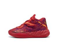 PUMA Scarpe da basket MB.05 Crowd Surf per ragazzi, Scarpe, Rosso, 39 39