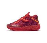 PUMA Unisex Mb.05 Crowd Surf Red-magenta Gleam-fluro Orange Pes Taglia: 43 | Scarpe da Corsa Outlet | Unisex | Rosso
