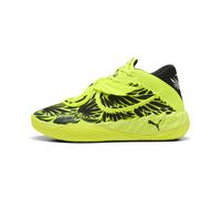 PUMA Scarpe da basket MB.05 Voltage unisex, Scarpe, Giallo, 41 41