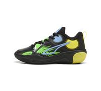 PUMA Scarpe da basket MB World.01 per ragazzi, Scarpe, Nero, 36 36