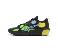 Puma MB World.01 men Basketball black in taglia:46