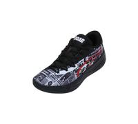 PUMA Scarpe da basket Nere Uomo All-Pro Nitro