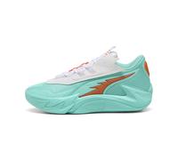 PUMA Scarpe da basket Scoot Zeros II Shift per ragazzi, Scarpe, Verde, 38 38