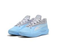 PUMA Scarpe da basket Scoot Zeros III unisex, Accessori, Blu, 46 46